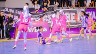 Perempuan Masih Jadi Second Sex: Membaca Simone de Beauvoir dalam Futsal