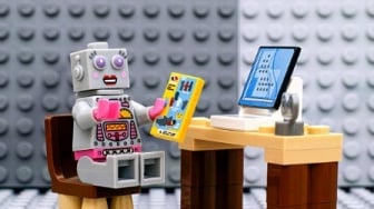 Naik Level! Kumpulan Prompt AI 'Sakti', Dari Gaya LEGO Sampai Lukisan Ghibli