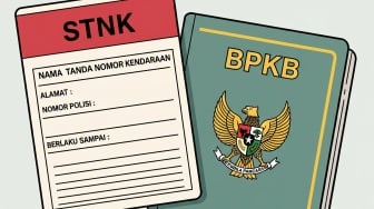 Langkah Wajib usai Jual Mobil: Blokir STNK Kena Biaya Berapa? Begini Alurnya 2025 Online dan Offline