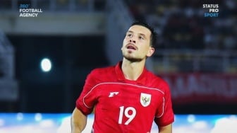 Kemarahan Thom Haye Pecah karena Kelicikan Timnas Lebanon, Akhirnya Begini Jadinya