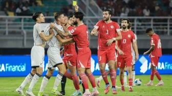 Laga Indonesia vs Lebanon Diselimuti Duka, Erick Thohir Hingga Rizky Ridho Kirim Doa