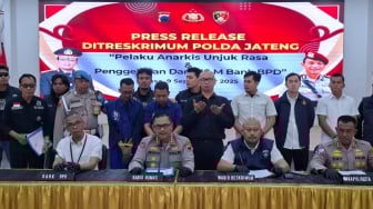 Gerak Cepat Satreskrim Polresta Solo Tangkap Pelaku Pencurian Uang Bank Rp 10 Miliar