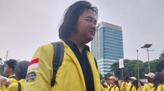 Mahasiswa Soroti Pernyataan 'Kontroversi' Menkeu Purbaya: Baru Satu Hari Jabat Langsung Mengecewakan