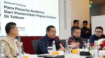 Telkom Pastikan SKKL Papua Pulih 14 September, Kecepatan Internet Melambat Mulai Hari Ini