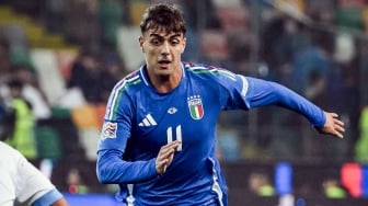 Era Baru Trah Maldini di Gli Azzurri: Debut Dramatis Daniel Maldini