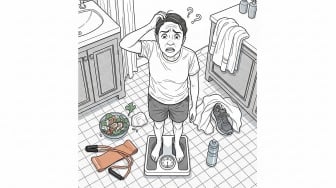 5 Penyebab Berat Badan Tidak Turun Meski Sudah Diet, Wajib Diketahui!