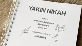 Gen Z dan Milenial Wajib Nonton! Ini Alasan Jourdy Pranata Pilih Main di Yakin Nikah