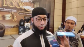 Ustaz Khalid Basalamah Jadi Saksi Fakta Korupsi Haji, Apa yang Dilihat dan Didengarnya?