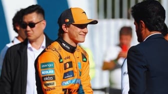 Drama McLaren di Monza: Oscar Piastri Dipaksa Mundur demi Lando Norris