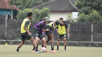 PSS Sleman Siap Tempur! Ansyari Lubis Ungkap Persiapan 100 Persen jelang Lawan Persiba