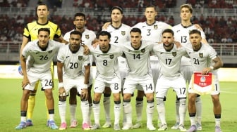 Update Ranking FIFA: Indonesia Masih Tertahan, Kazakhstan Belum Tergeser