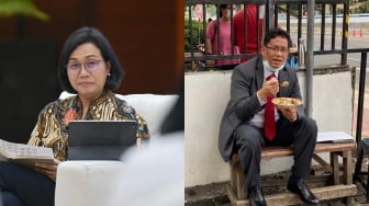 Beda Kekayaan Sri Mulyani vs Purbaya Yudhi Sadewa, Menteri Keuangan Tanpa Utang?