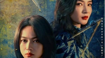 Sinopsis Those Flowers, Drama China Terbaru Wu Jin Yan dan Jiang Shu Ying