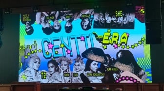 Aura Kasih hingga Sinta Jojo bakal Manggung di Panggung 'Centil Era' Synchronize Festival
