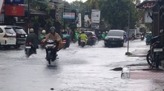 Bali Belum Aman! BBMKG Peringatkan Potensi Hujan 3 Hari ke Depan