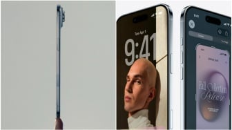 Spesifikasi iPhone Air: HP Bodi Tipis 5.6 mm dengan Chip A19 Pro