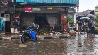 Wali Kota Kaget: Banjir Terparah Sepanjang Sejarah Denpasar! Apa Penyebabnya?