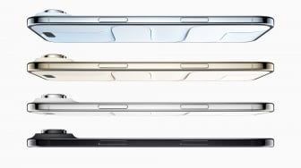 iPhone Air Dirilis Bareng iPhone 17, HP Super Tipis dan Ringan dari Apple