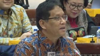 Rapat Perdana Bareng DPR, Menkeu Purbaya Curhat: Sekarang Saya Nggak Bisa Lagi Ngomong Agak 'Koboy'
