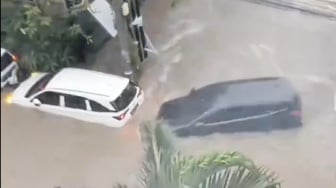 5 Fakta Banjir Bandang Denpasar, 2 Warga Meninggal Dunia