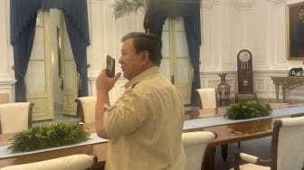 Banjir Landa Bali dan NTT, Prabowo Perintahkan BNPB Bertindak Cepat