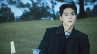 Suho EXO Bahas Patah Hati dan Perpisahan di Lagu Solo Terbaru 'Who Are You'