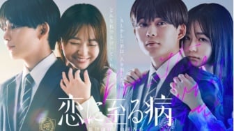 Sinopsis Film Koi ni Itaru Yamai, Dibintangi Kento Nagao dan Anna Yamada