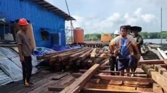 Tragedi di Berbas Pantai, Pekerja Proyek Jalan Meninggal Tersengat Listrik