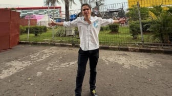 Momen Dul Jaelani Minta Izin Ahmad Dhani Bawakan Lagu Dewa 19 di Pestapora 2025