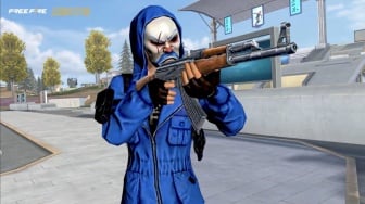 18 Kode Redeem FF Terbaru 10 September 2025, Kesempatan Klaim Skin AK47 Blue Flame