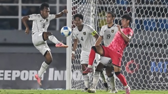 Persamaan Keburukan Timnas Indonesia U-23 dan Senior, Kesal Kalau Tahu Fakta Sebenarnya