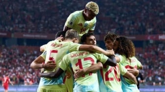 Luis de la Fuente Semringah dengan Kemenangan Telak Spanyol atas Turki