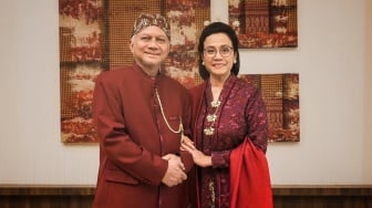 Apa Pekerjaan Tonny Sumartono Suami Sri Mulyani? Intip Karier Mentereng dan Sosoknya