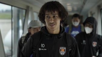 Terbang ke Banjarmasin, Kendal Tornado FC Boyong 23 Pemain