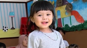 Ameena Akhirnya Pindah Sekolah Gegara Aurel Hermanyah Dibentak Satpam