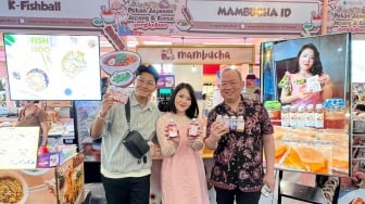 Mambucha Telah Kantongi Sertifikasi BPOM dan Halal Indonesia, Kini Sasar Pasar Ekspor