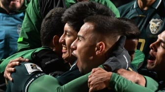 Jalan ke Piala Dunia 2026: 2 Calon Lawan Timnas Indonesia di Babak Playoff Antar Konfederasi