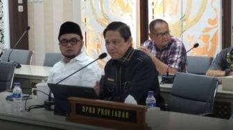 Curhat Wakil Ketua DPRD Jabar, Tunjangan Rp71 Juta Tak Cukup Beli Rumah