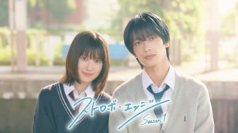 Setelah Film, Strobe Edge akan Hadir dalam Versi Serial Live-Action