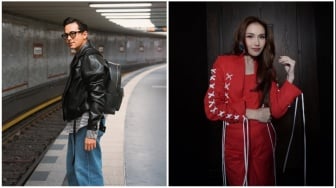 Andhika Pratama Sentil Ayu Ting Ting di Depan Billy Syahputra: Lebih Cantik Istri Lu!