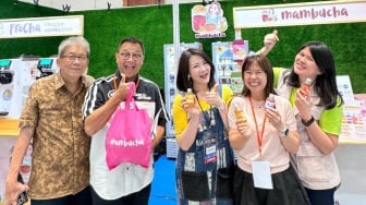 UMKM Kombucha Beromzet Nasional Lahir dari BRILiaN, Inisiatif Hebat BRI untuk  Pengusaha Muda