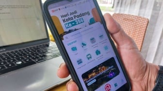 Kota Padang Hadirkan Aplikasi Lapor Kekerasan Perempuan dan Anak, Begini Cara Lapornya!