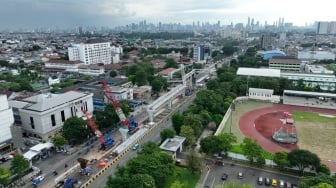 Peran Strategis Beton dalam Konstruksi Infrastruktur Berkelanjutan