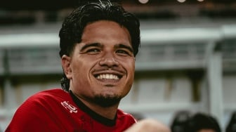 Kata-kata Ragnar Oratmangoen Usai Absen 2 Pertandingan Timnas Indonesia di FIFA Matchday