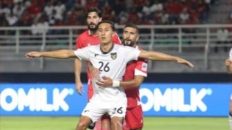 Laga Kontra Lebanon dan Statistik Menipu yang Mulai Merambah Timnas Indonesia Senior