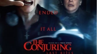 Lebih dari Sekadar Horor, Film The Conjuring: Last Rites Menjadi Penutup Kisah