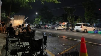 Kotabaru: Bukan Sekadar Kafe Estetik, Ini Jantung 'Kalcer' Anak Muda Jogja!