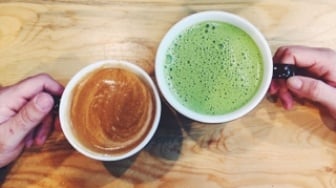 Kopi & Matcha: Gaya Hidup Modern dengan Sentuhan Promo Spesial