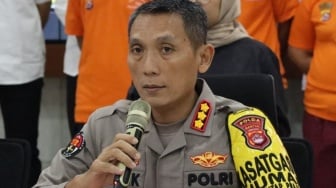 Nasib Bripda Abi Usai Lempar Helm ke Pelajar Hingga Kritis, Dihukum Demosi 5 Tahun!