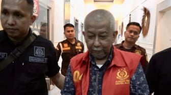 Skandal Korupsi LRT Sumsel: Eks Dirjen Kemenhub Prasetyo Boeditjahjono Dipindah ke Rutan